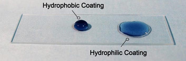 Hydrophobic Coating